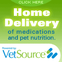 VetSource Home Delivery Banner