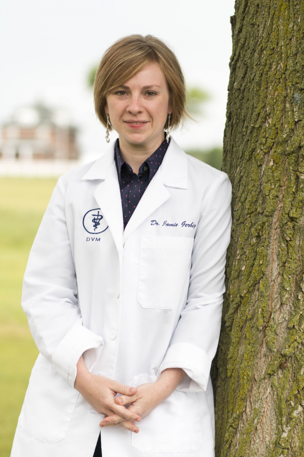 Jamie Thompson, DVM Jamie Thompson, DVM